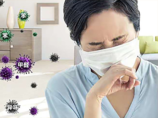 不裝修就沒(méi)有甲醛了嗎？千萬(wàn)不能掉以輕心！